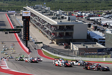 2016 WEC Round 6 Austin