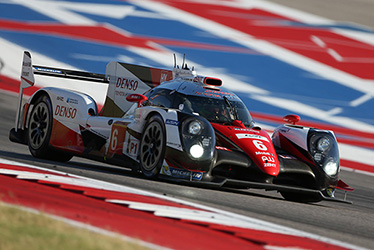 2016 WEC Round 6 Austin