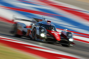 2016 WEC Round 6 Austin