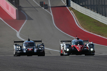 2016 WEC Round 6 Austin