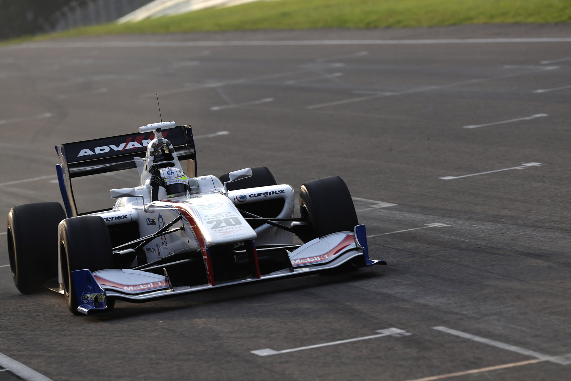 SUPER FORMULA 2016年 第6戦 SUGO