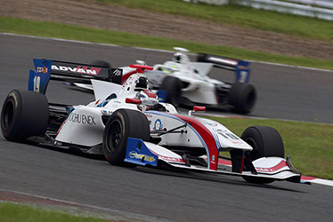 SUPER FORMULA 2016年 第6戦 SUGO