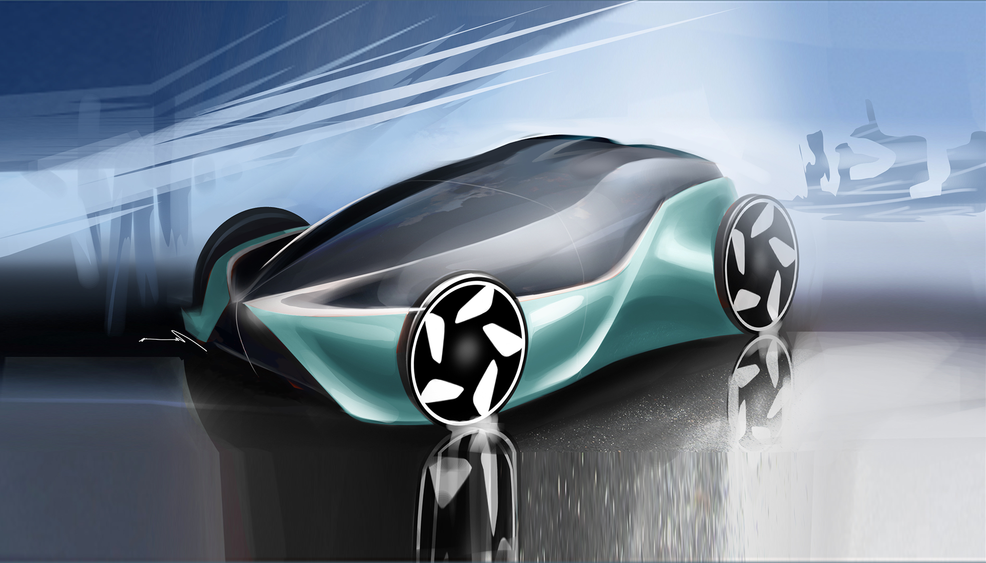 16年 新企画 未来のクルマ展示会 トヨタ自動車株式会社 公式企業サイト