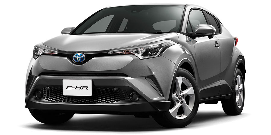 TOYOTA、新型車C-HRの日本仕様の概要を初公開 | トヨタ | グローバルニュースルーム | トヨタ自動車株式会社 公式企業サイト