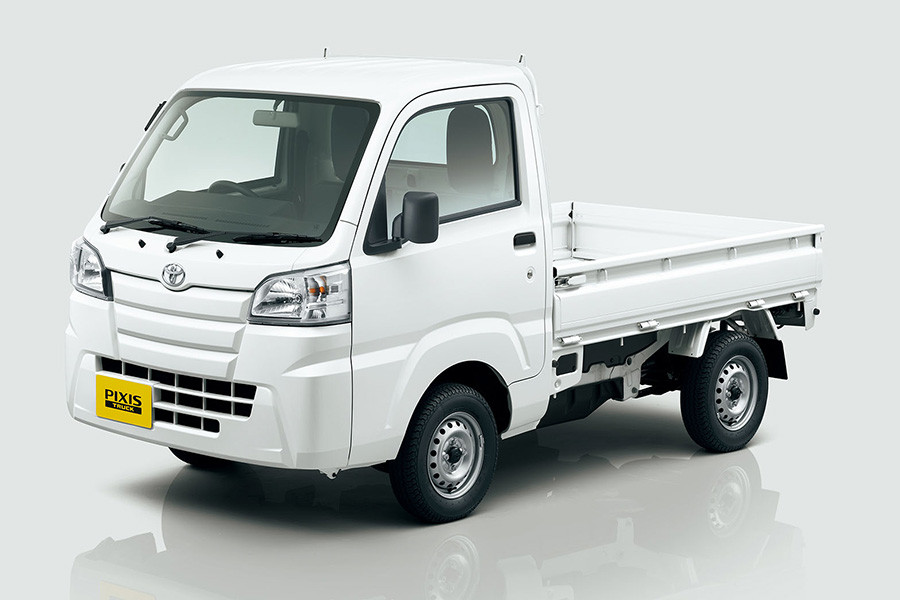 ピクシス トラック スタンダード“農用スペシャル”