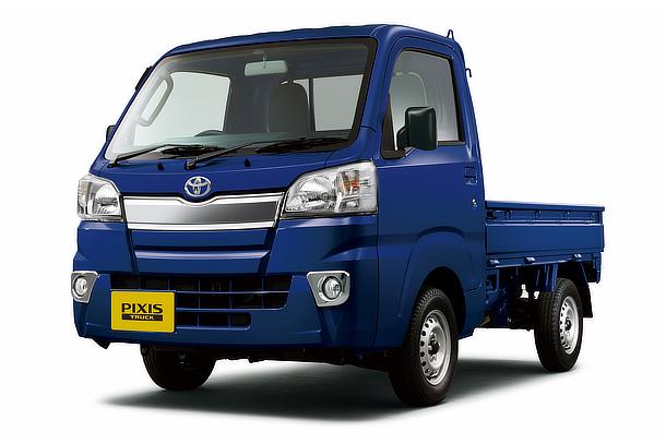ピクシス トラック | トヨタ自動車株式会社 公式企業サイト
