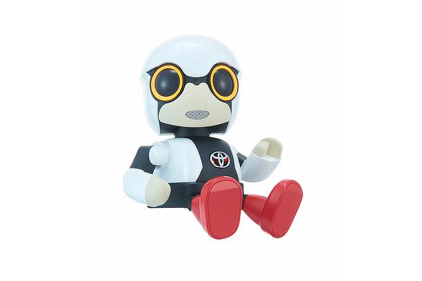 Toyota to Launch Sales of 'Kirobo Mini' | Toyota Motor Corporation 