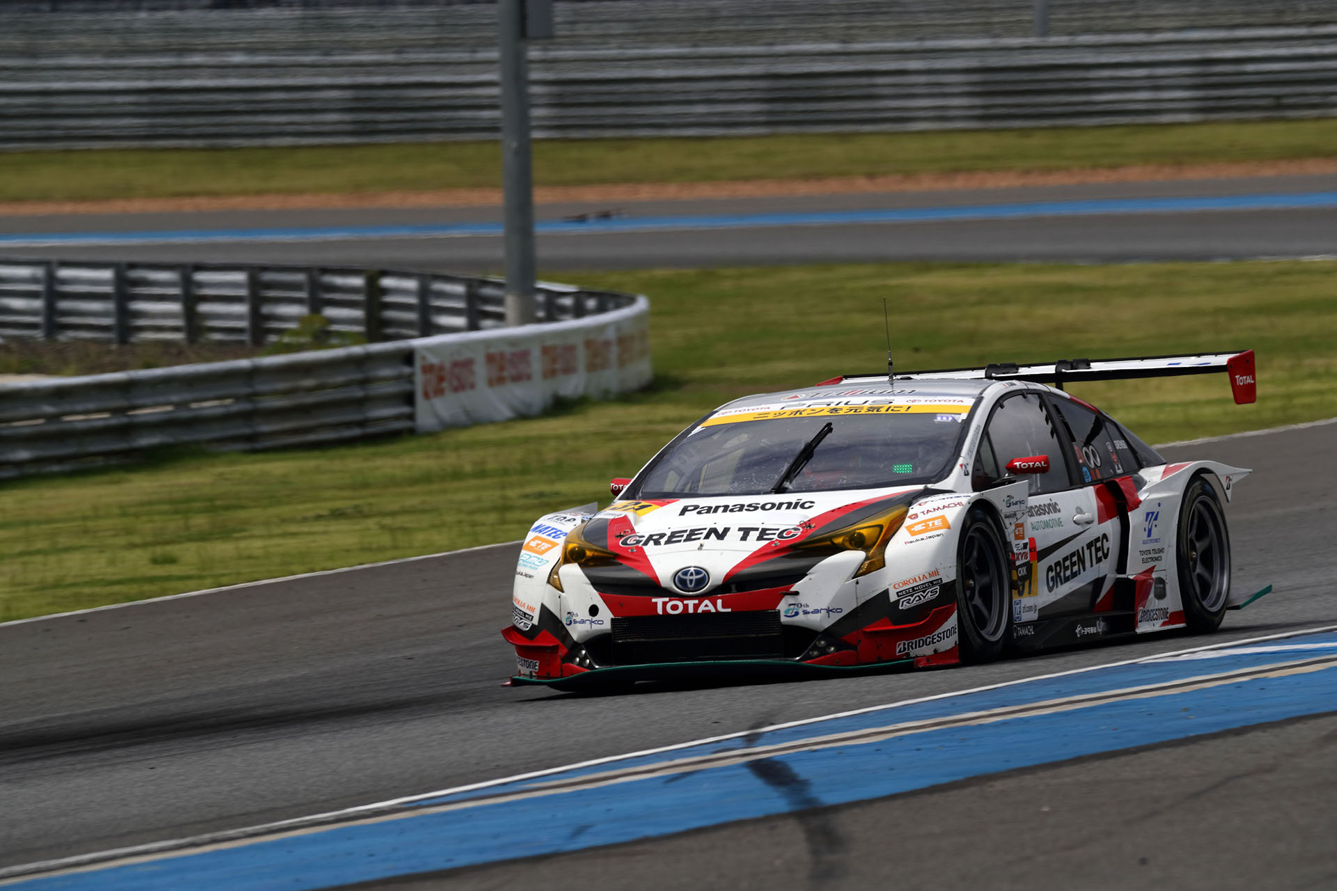 SUPER GT 第7戦 BURIRAM SUPER GT RACE