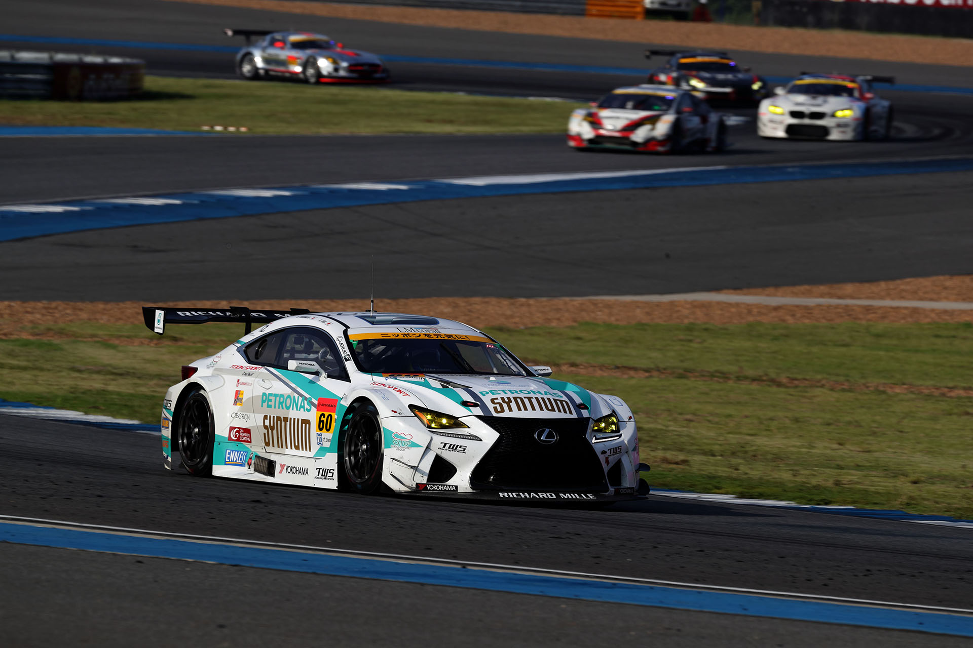 SUPER GT 第7戦 BURIRAM SUPER GT RACE