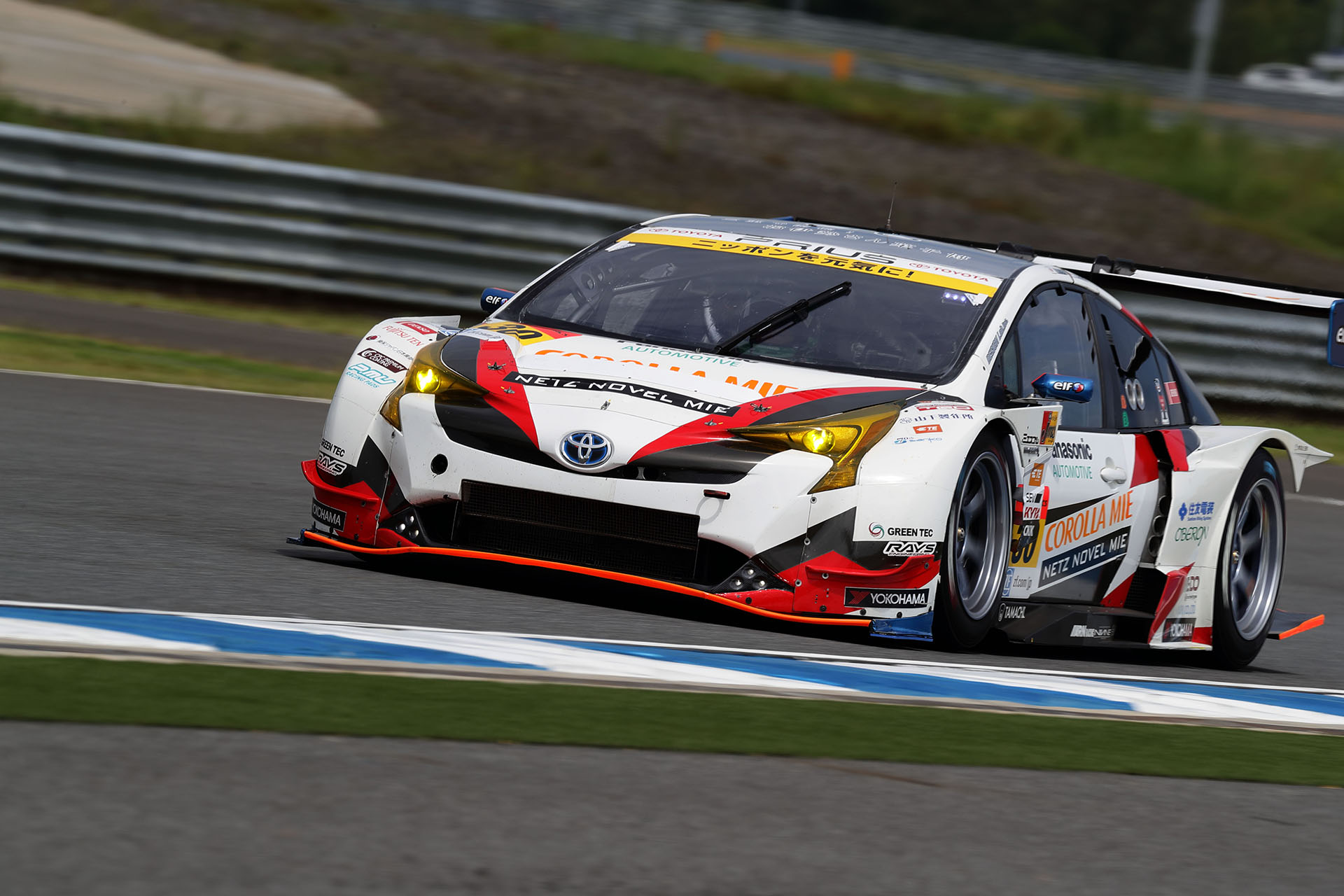 SUPER GT 第7戦 BURIRAM SUPER GT RACE