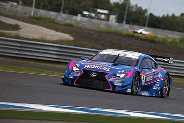 SUPER GT 第7戦 BURIRAM SUPER GT RACE