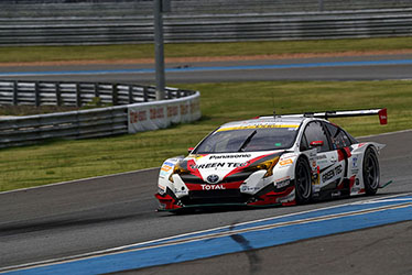 SUPER GT 第7戦 BURIRAM SUPER GT RACE