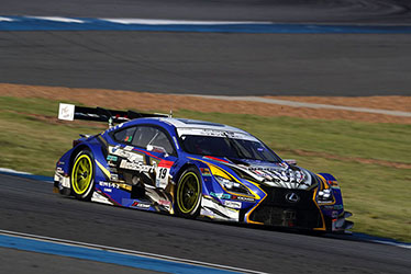 SUPER GT 第7戦 BURIRAM SUPER GT RACE