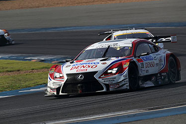 SUPER GT 第7戦 BURIRAM SUPER GT RACE