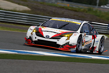 SUPER GT 第7戦 BURIRAM SUPER GT RACE