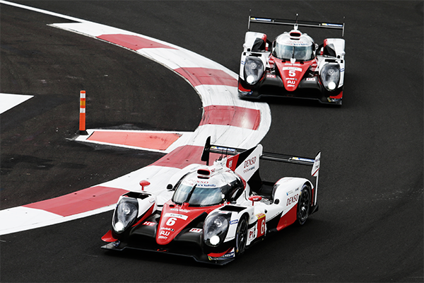 2016 WEC Round 7 Preview