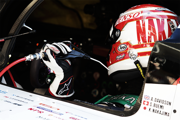 2016 WEC Round 7 Preview