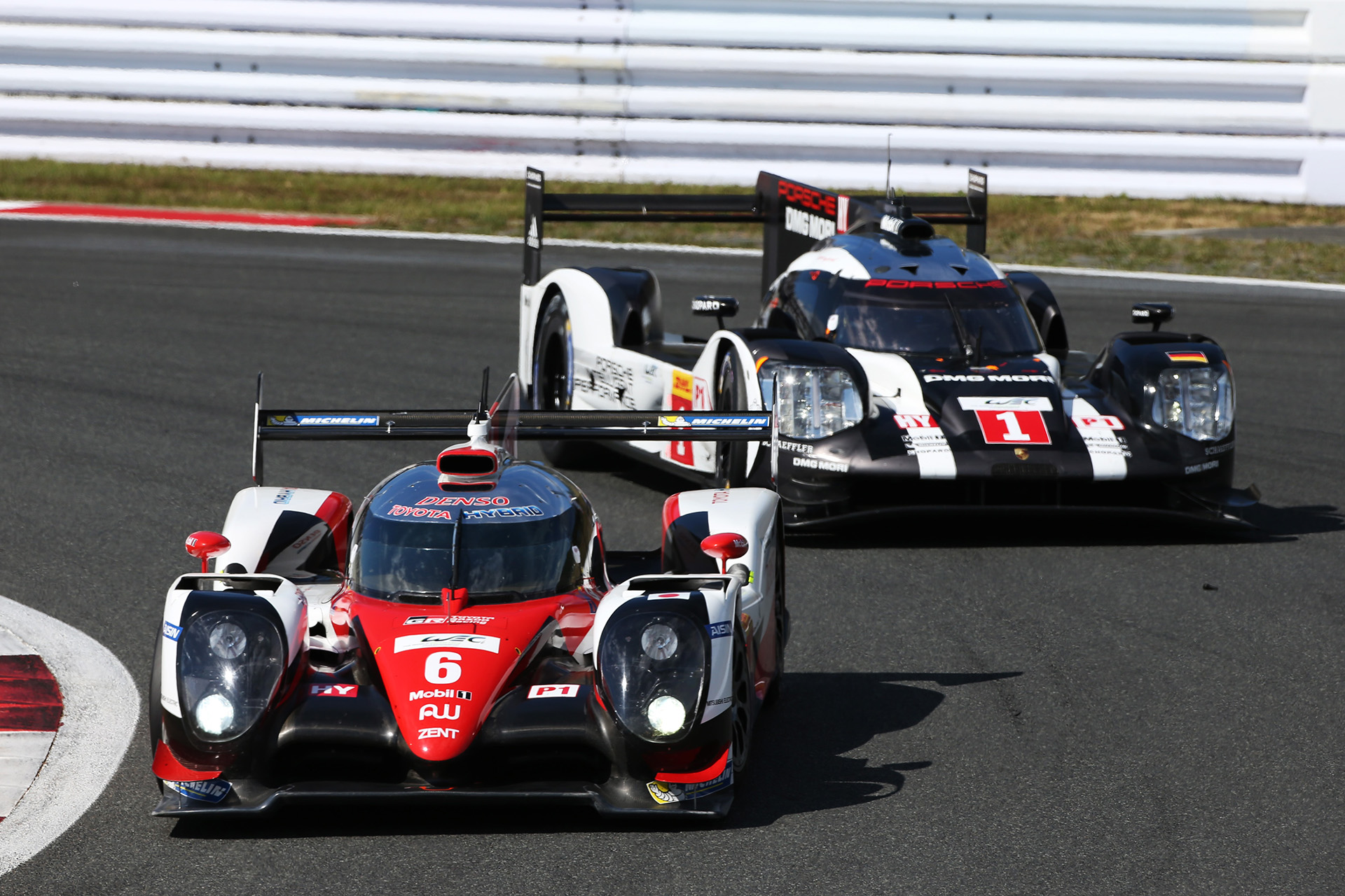 2016 WEC Round 7 Fuji