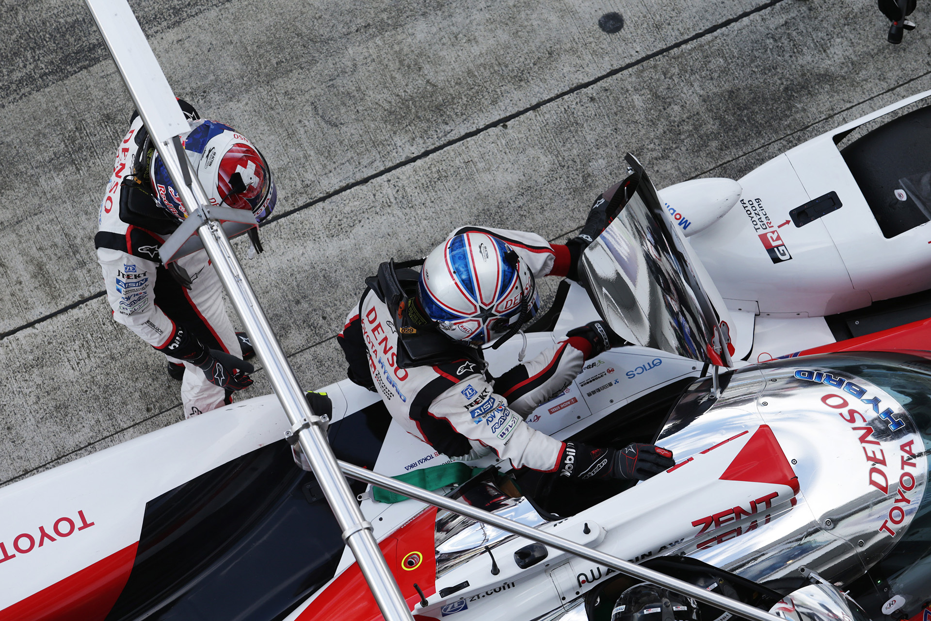 2016 WEC Round 7 Fuji