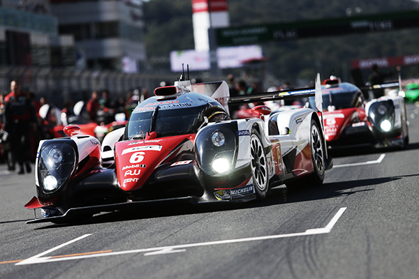 2016 WEC Round 7 Fuji