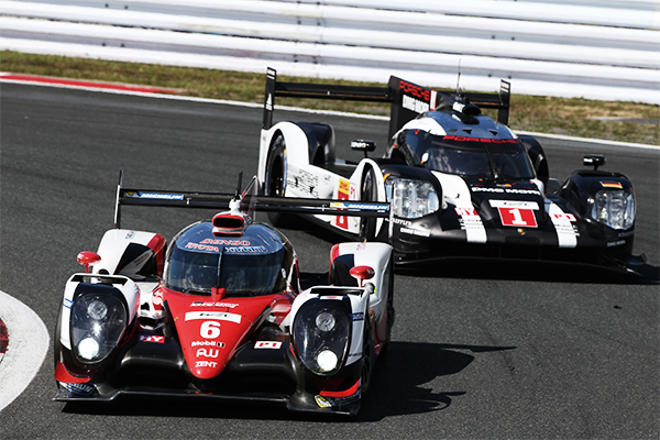 2016 WEC Round 7 Fuji