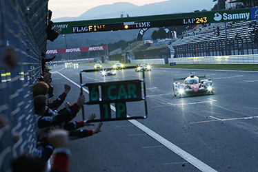 2016 WEC Round 7 Fuji