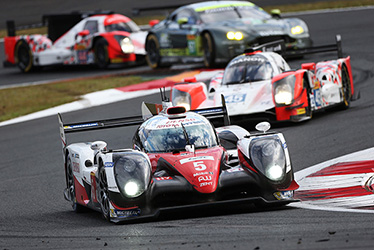 2016 WEC Round 7 Fuji