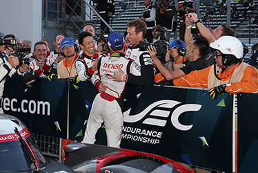 2016 WEC Round 7 Fuji