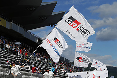 2016 WEC Round 7 Fuji