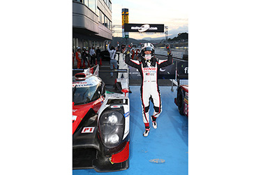 【ドライバー】小林可夢偉 2016 WEC Round 7 Fuji