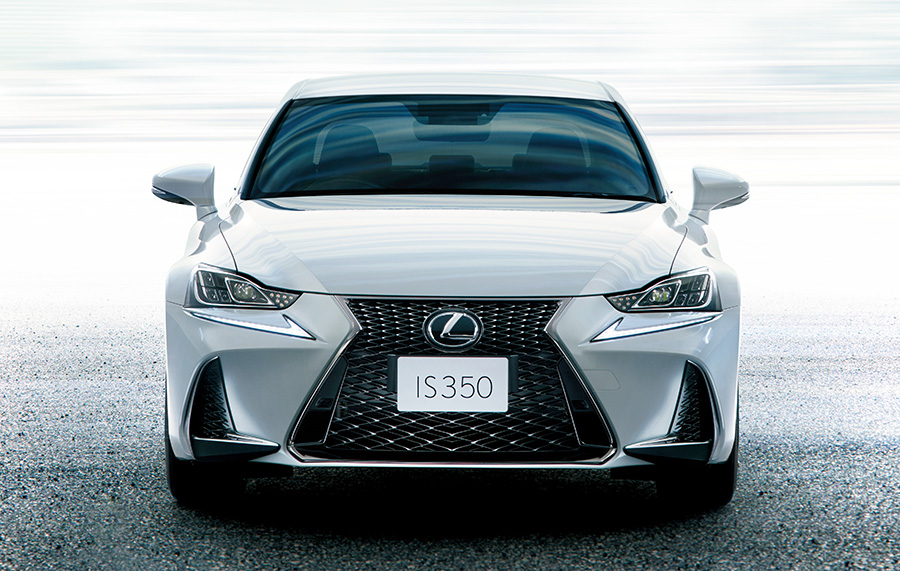 LEXUS、「IS」をマイナーチェンジ | レクサス | グローバルニュース