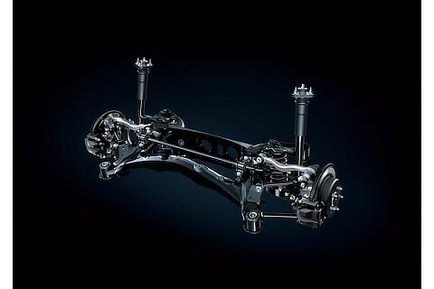 サスペンション（フロント）