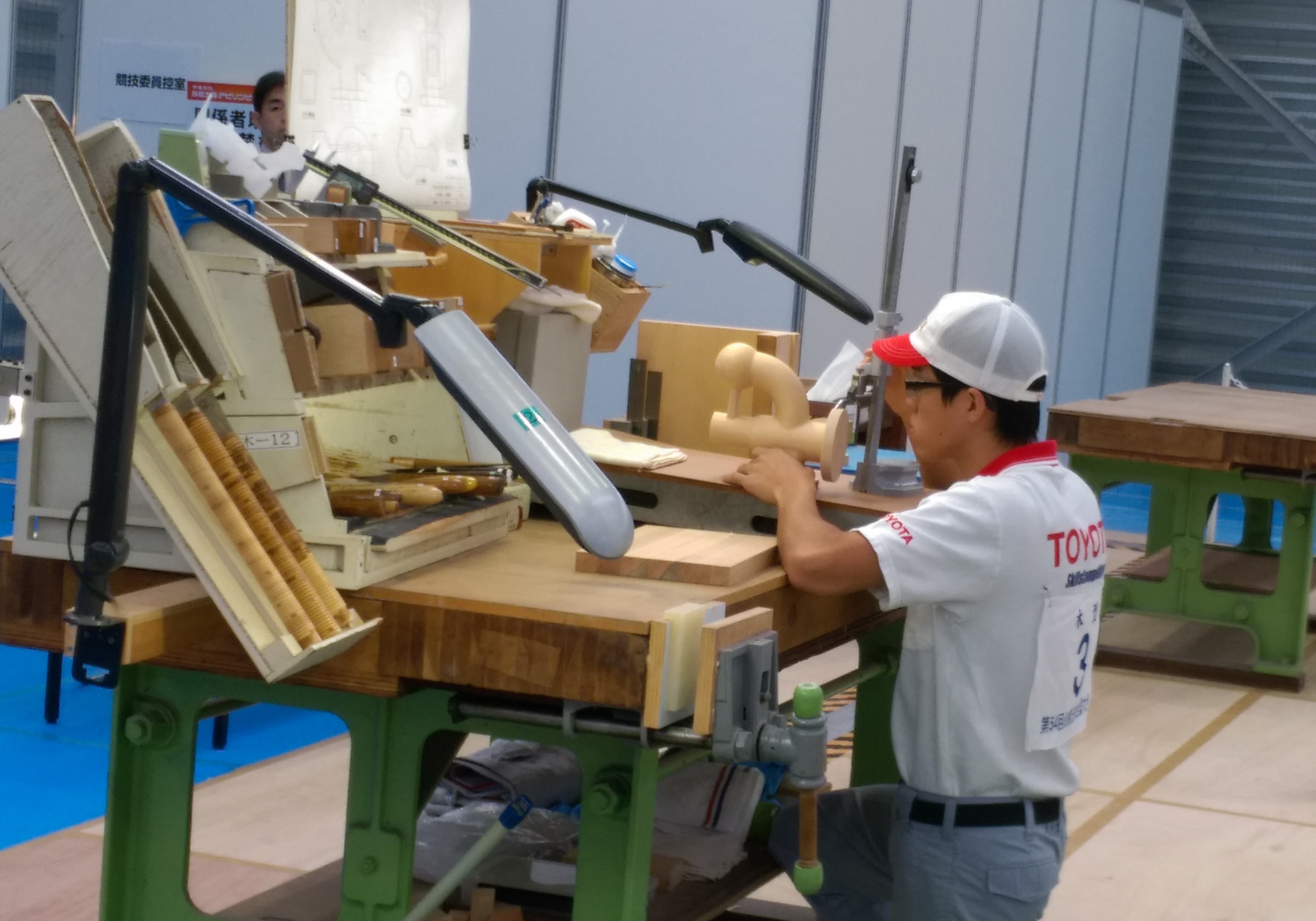 （木型）髙木真悟（たかき まさと）