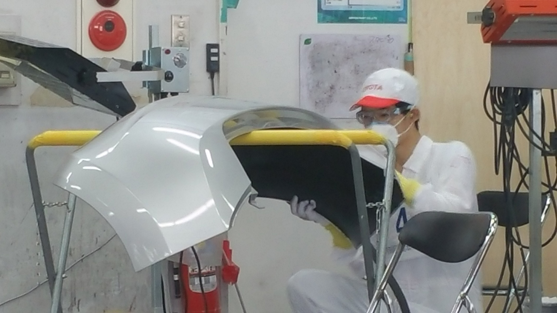 （車体塗装）深見勇斗（ふかみ ゆうと）