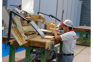 （木型）髙木真悟（たかき まさと）