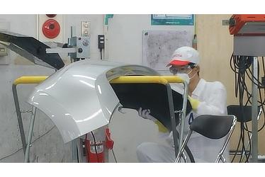 （車体塗装）深見勇斗（ふかみ ゆうと）