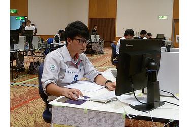 （ITネットワークシステム管理）里山僚一（さとやま りょういち）