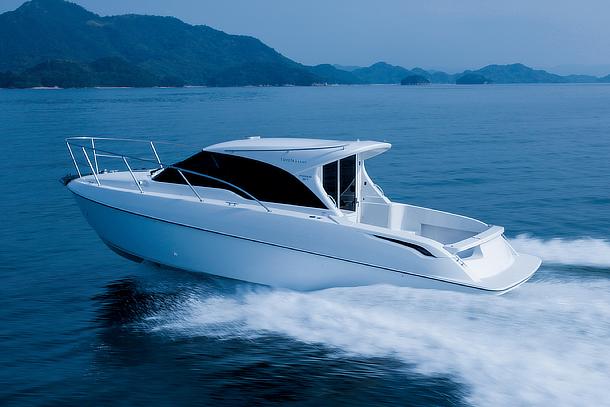 Toyota Launches the New Ponam-28V Premium Sports Cruiser Toyota Launches the New Ponam-28V Premium Sports Cruiser