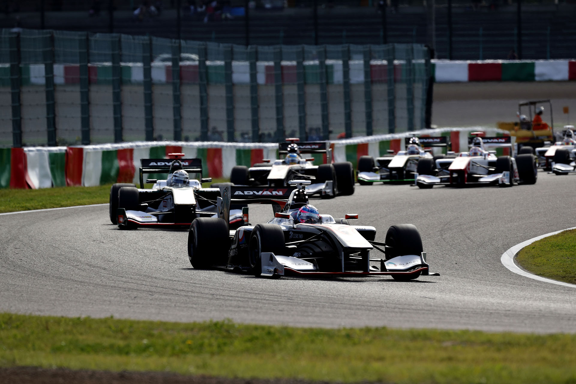 SUPER FORMULA 2016年 第7戦 鈴鹿