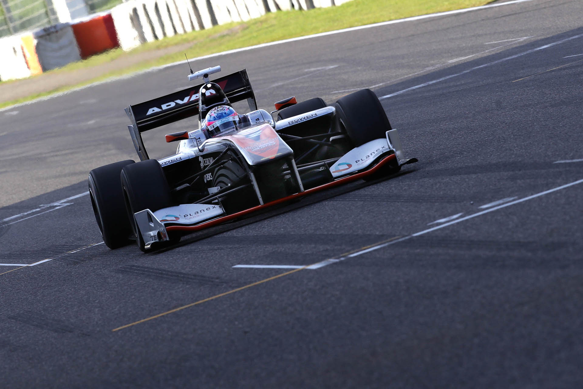 SUPER FORMULA 2016年 第7戦 鈴鹿