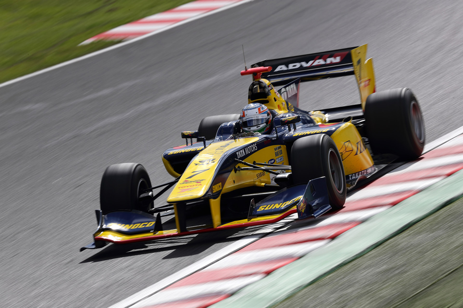 SUPER FORMULA 2016年 第7戦 鈴鹿