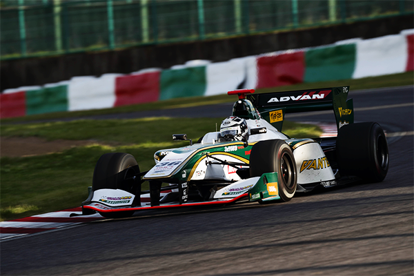 2戦連続2位でランキング2位となったアンドレ・ロッテラー