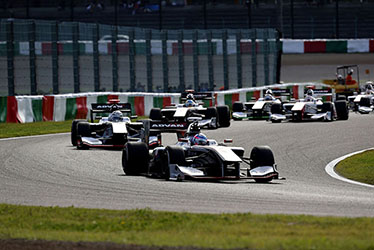 SUPER FORMULA 2016年 第7戦 鈴鹿