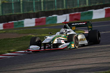 SUPER FORMULA 2016年 第7戦 鈴鹿