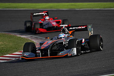 SUPER FORMULA 2016年 第7戦 鈴鹿