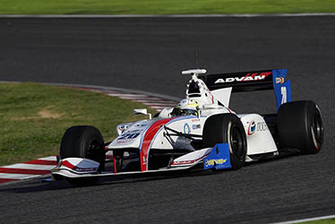 SUPER FORMULA 2016年 第7戦 鈴鹿
