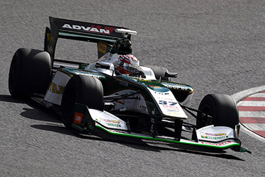 SUPER FORMULA 2016年 第7戦 鈴鹿