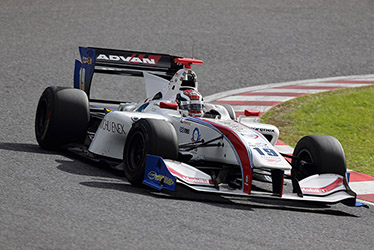 SUPER FORMULA 2016年 第7戦 鈴鹿