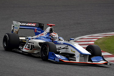 SUPER FORMULA 2016年 第7戦 鈴鹿