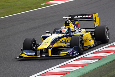 SUPER FORMULA 2016年 第7戦 鈴鹿